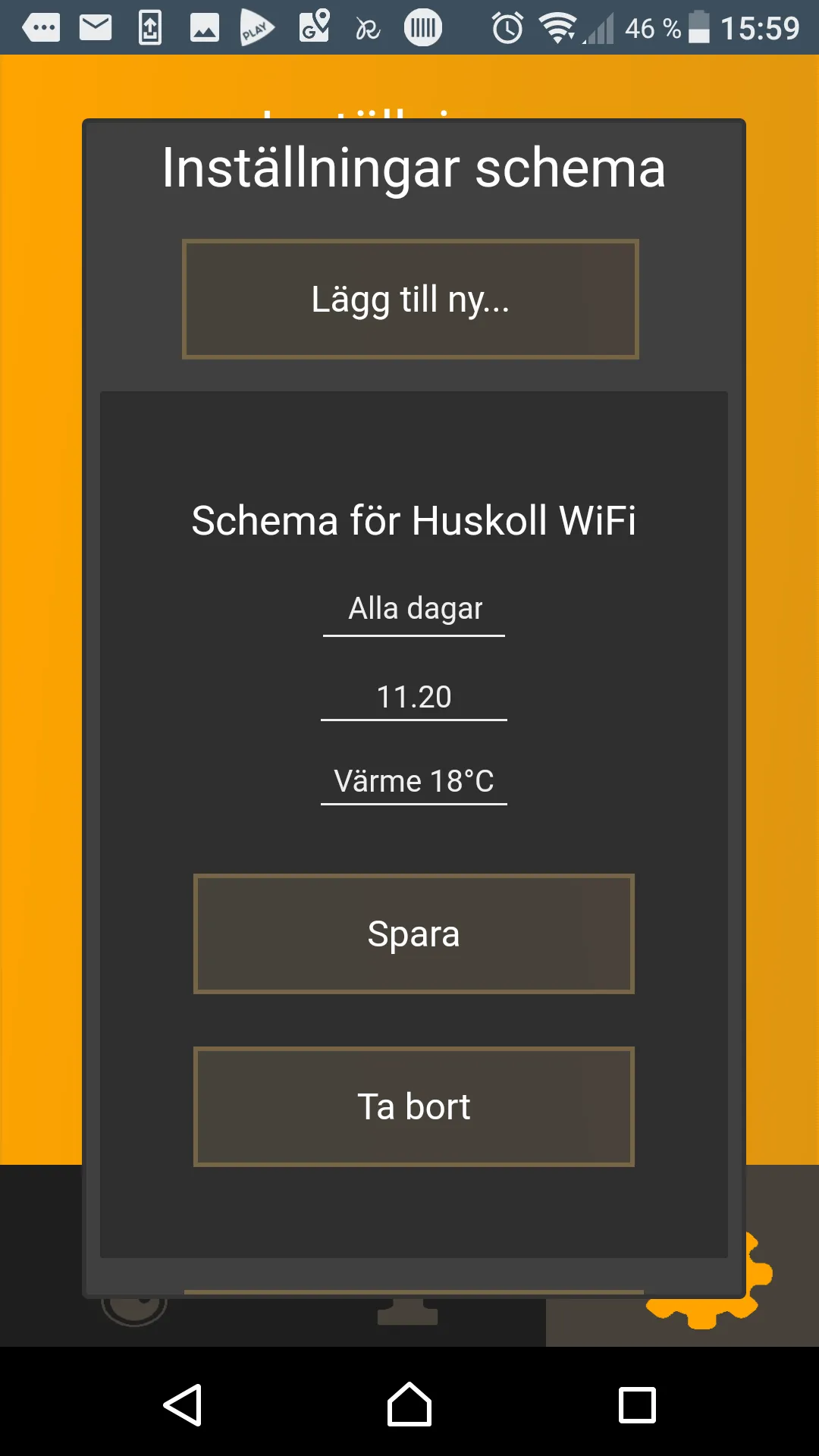 Huskoll WiFi | Indus Appstore | Screenshot