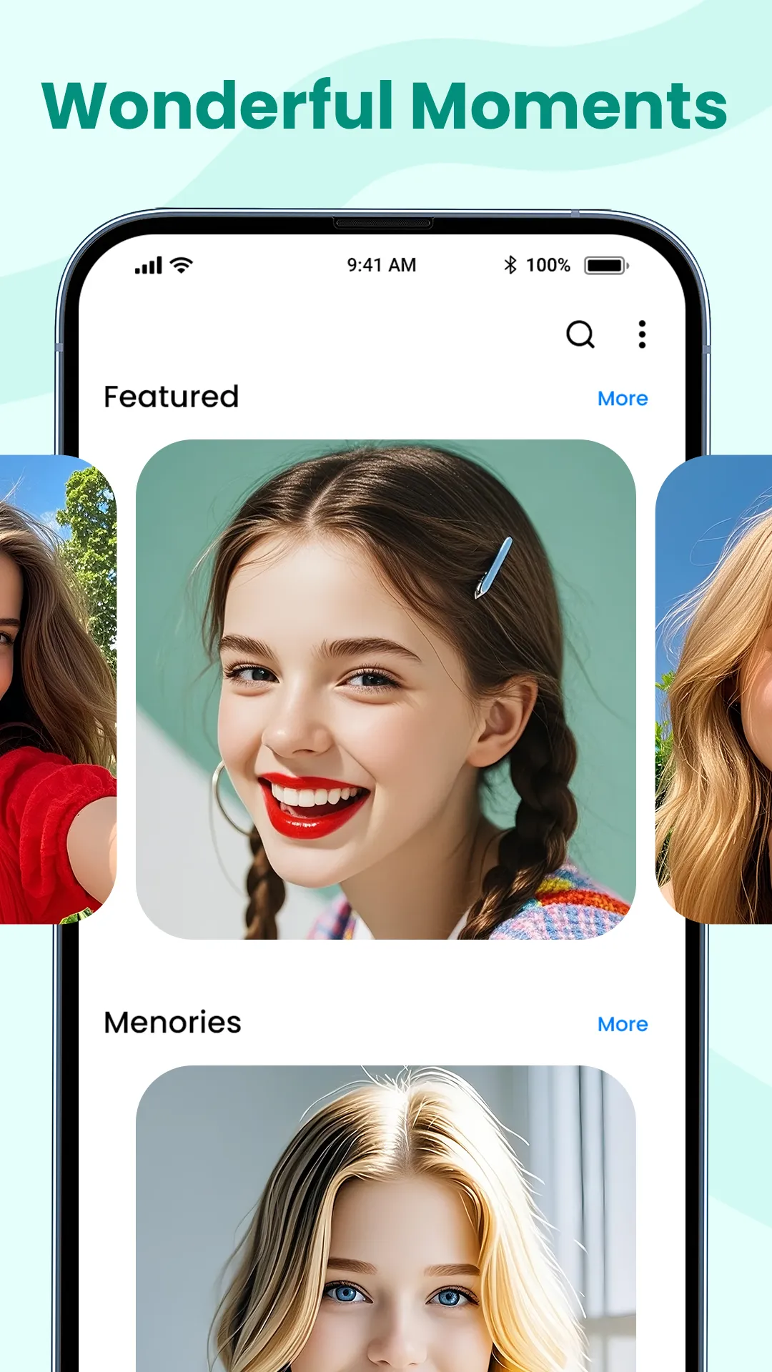 Gallery- Photo Gallery & Album | Indus Appstore | Screenshot