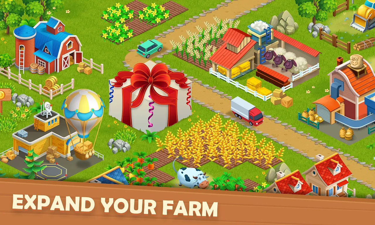 Dairy Farm | Indus Appstore | Screenshot