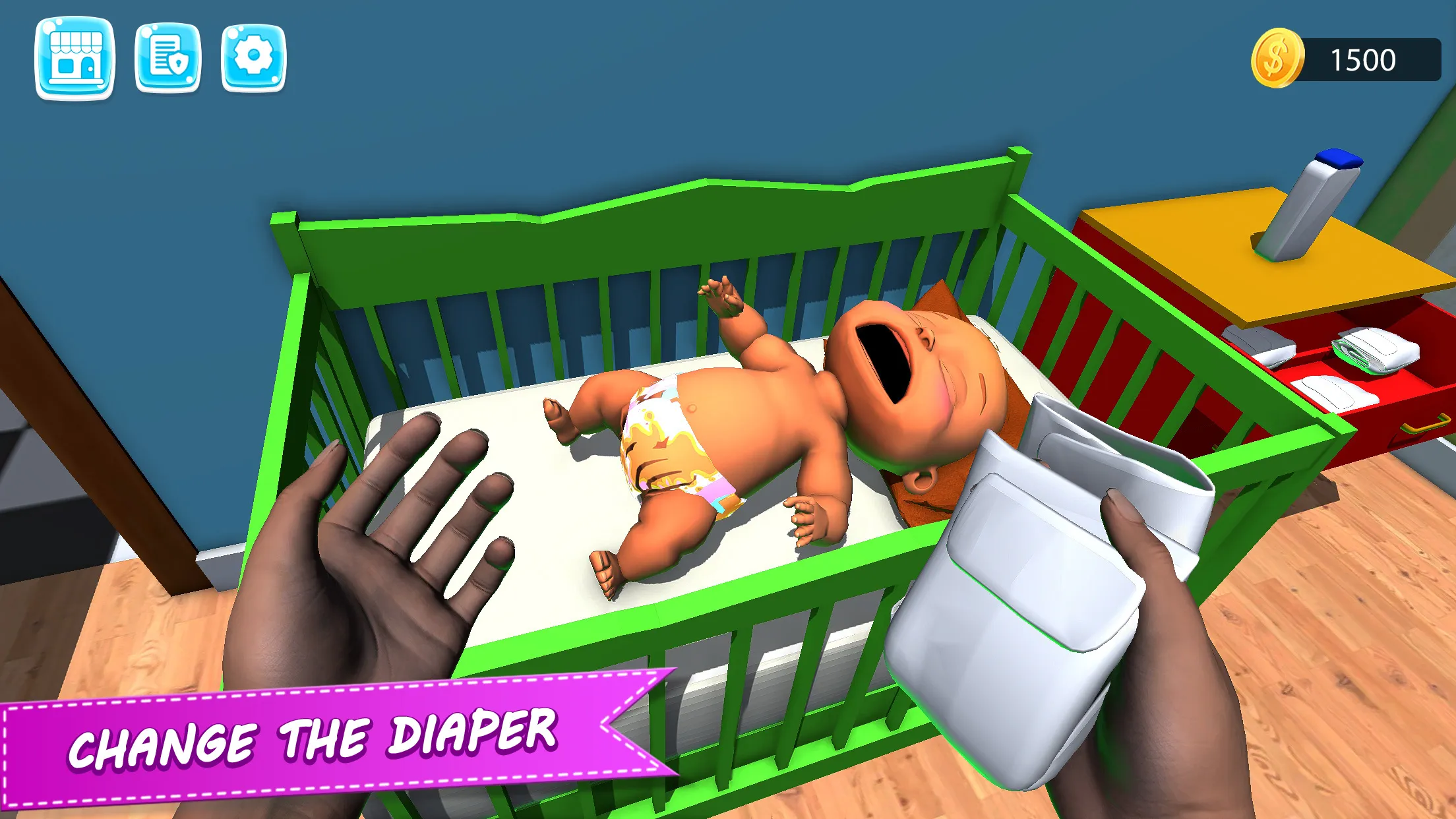 Mother Life Simulator Game | Indus Appstore | Screenshot