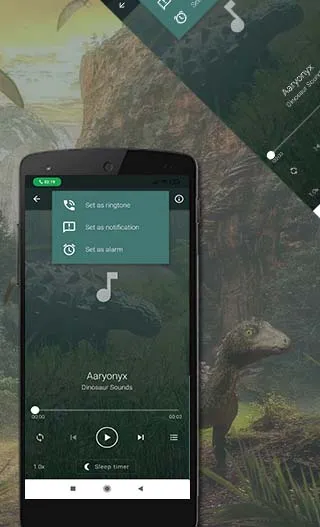 Dinosaur Sound | Indus Appstore | Screenshot