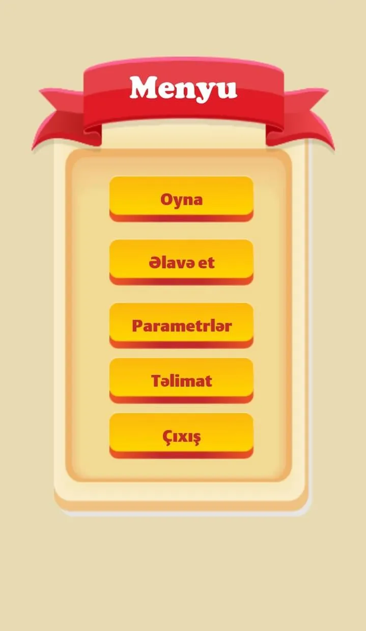 Yasaq:Word Game | Indus Appstore | Screenshot