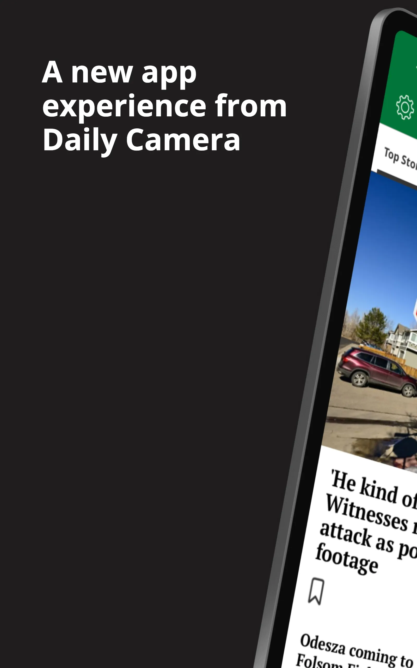 Daily Camera | Indus Appstore | Screenshot