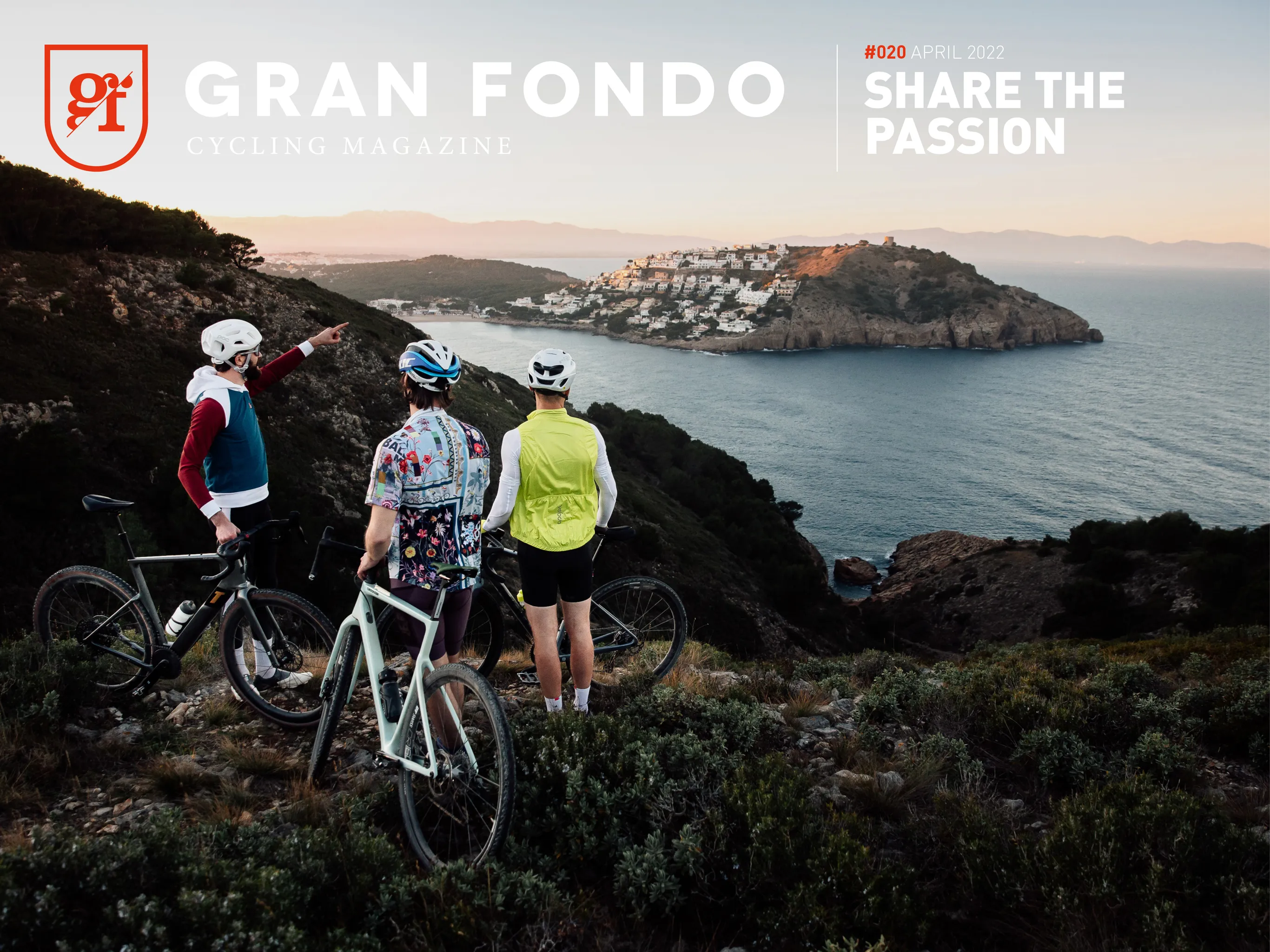 GRAN FONDO Cycling Magazine | Indus Appstore | Screenshot