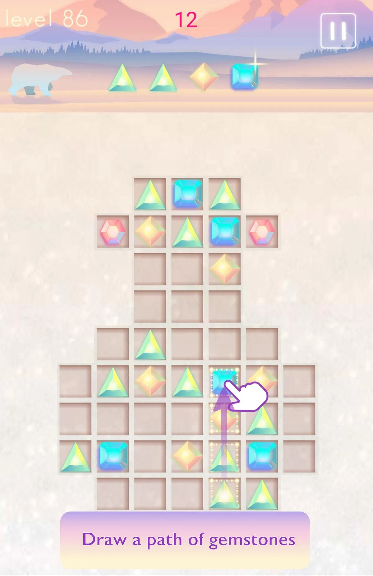 GoodWay, way of gemstones | Indus Appstore | Screenshot