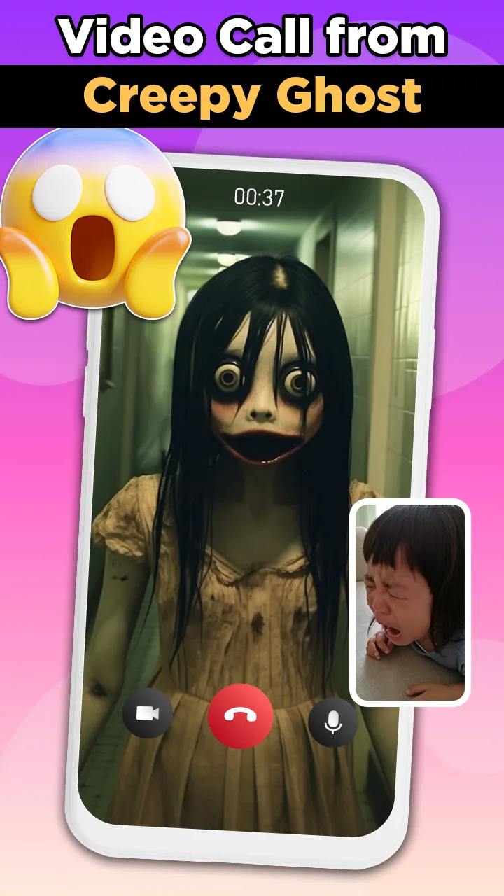 Prank Call: Fake Call Video | Indus Appstore | Screenshot