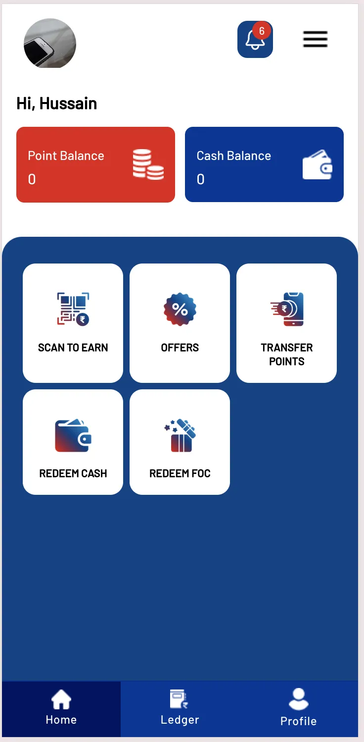 Valvoline V-Scan | Indus Appstore | Screenshot