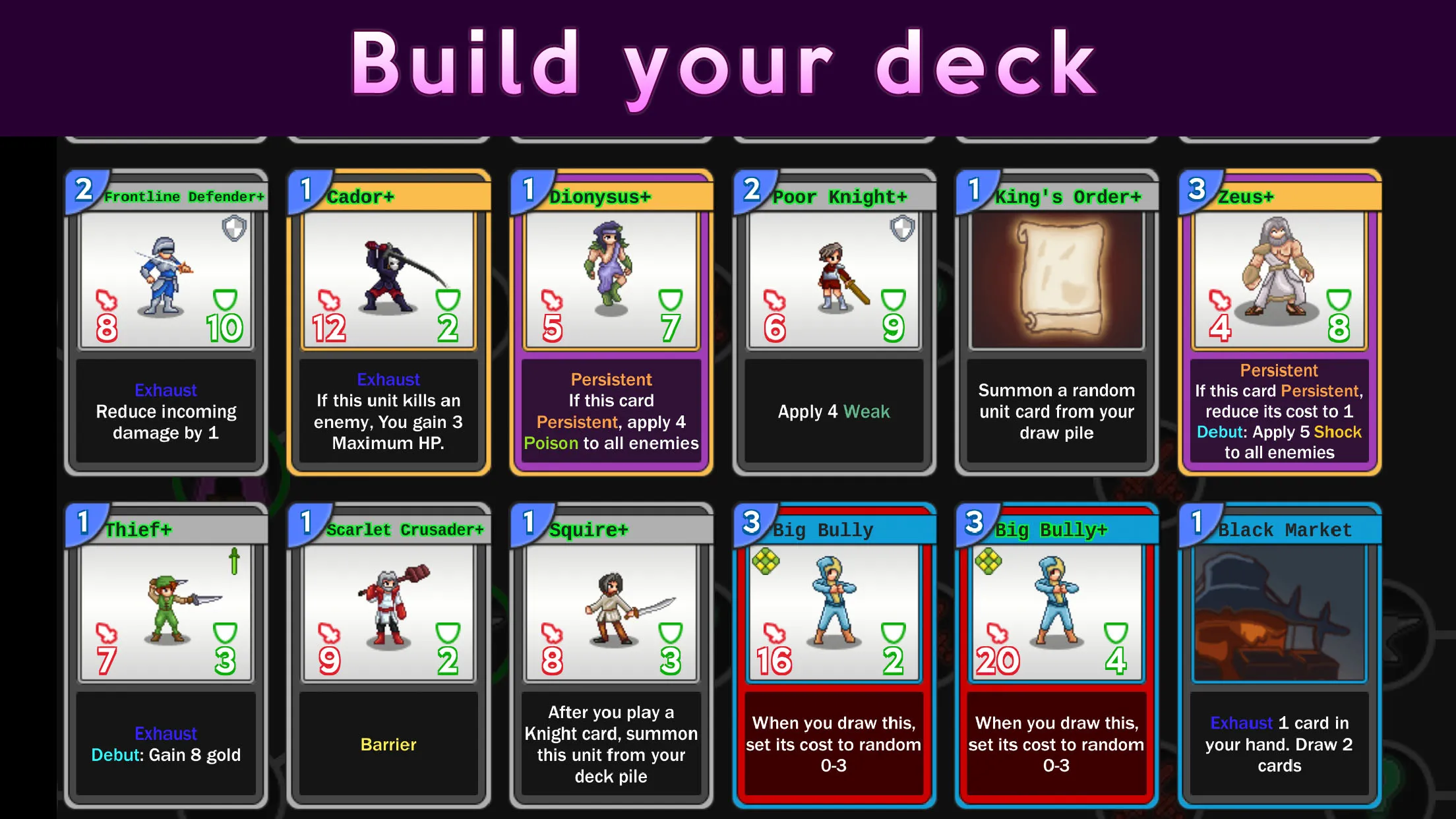 Tavern Rumble: Roguelike Card | Indus Appstore | Screenshot