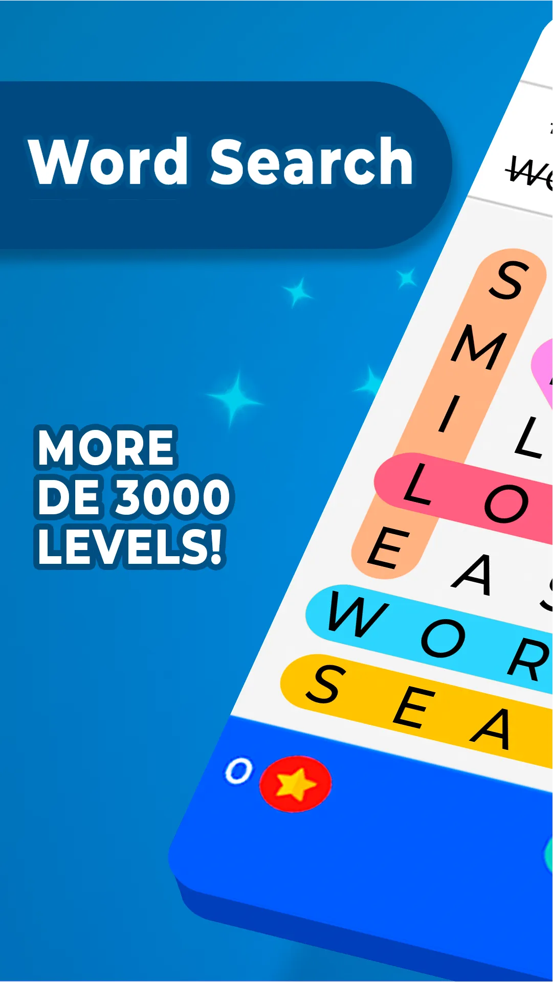 Word Search | Indus Appstore | Screenshot