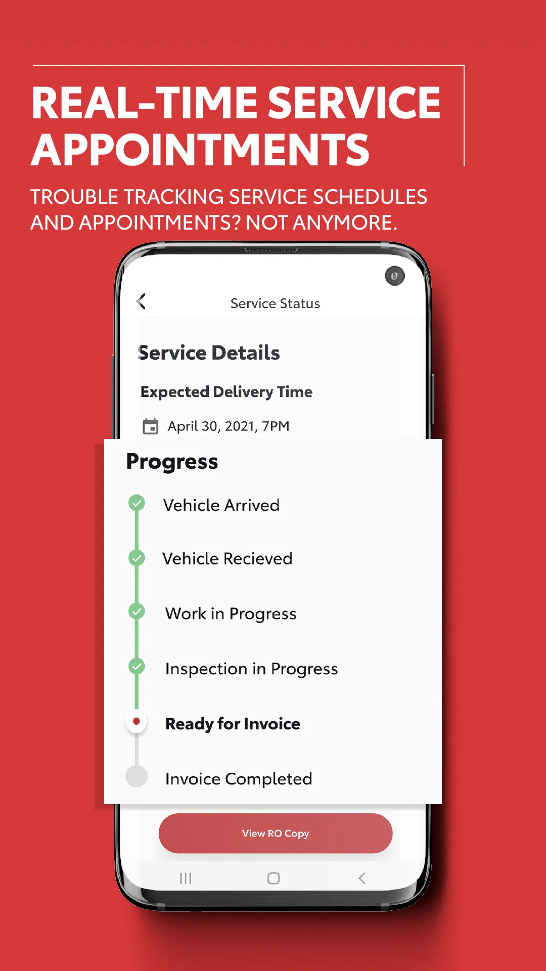 Toyota i-Connect | Indus Appstore | Screenshot