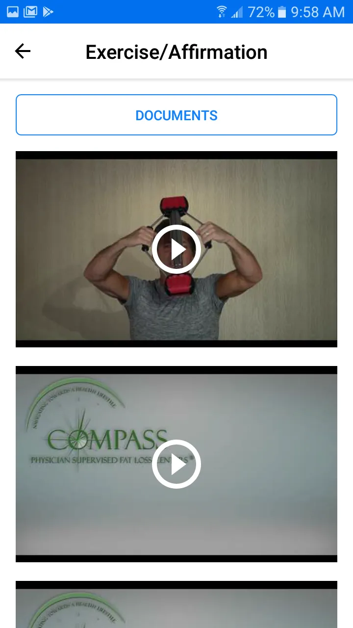 Compass Total Wellness | Indus Appstore | Screenshot