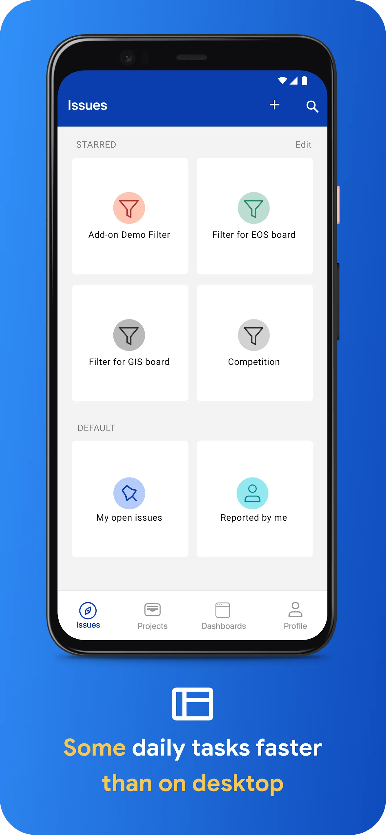 Mobility for Jira - Team | Indus Appstore | Screenshot