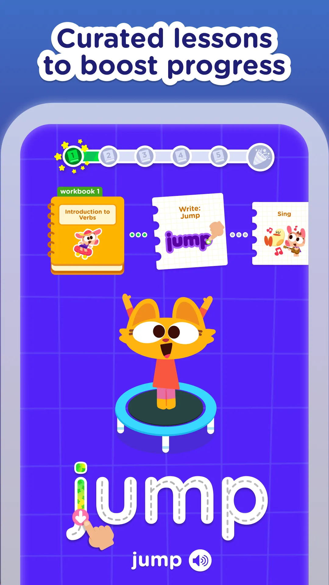 Lingokids - Play and Learn | Indus Appstore | Screenshot