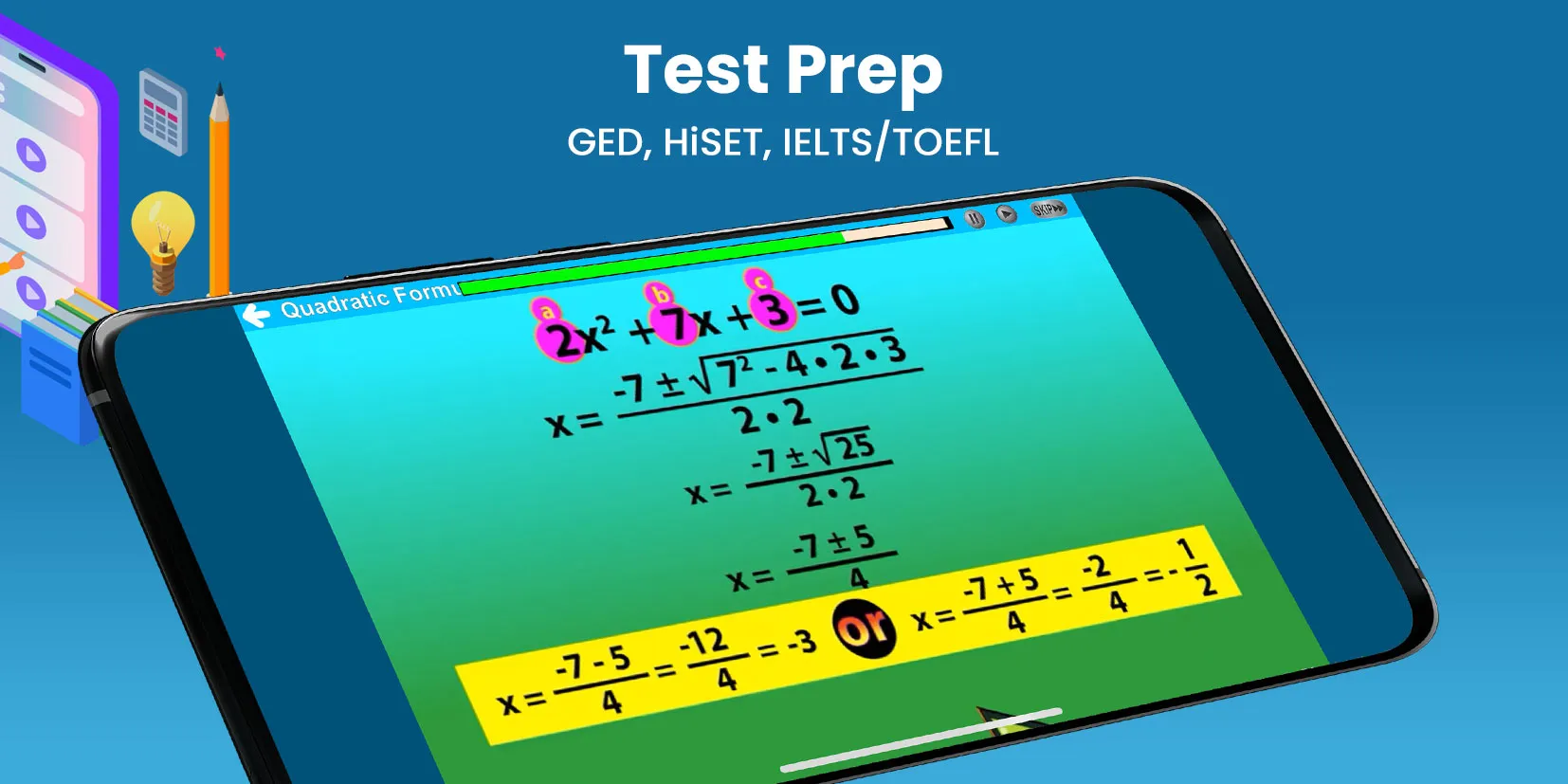 Learning Upgrade | Indus Appstore | Screenshot