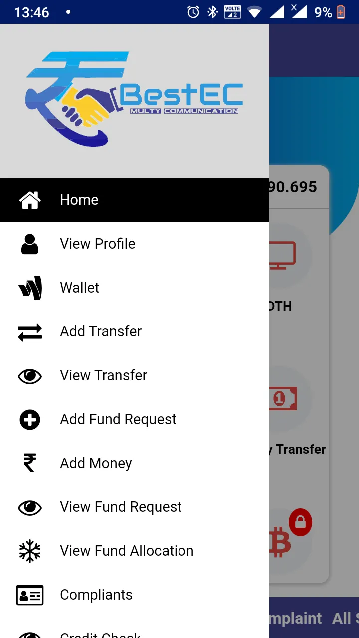 BestEC Recharge | Indus Appstore | Screenshot