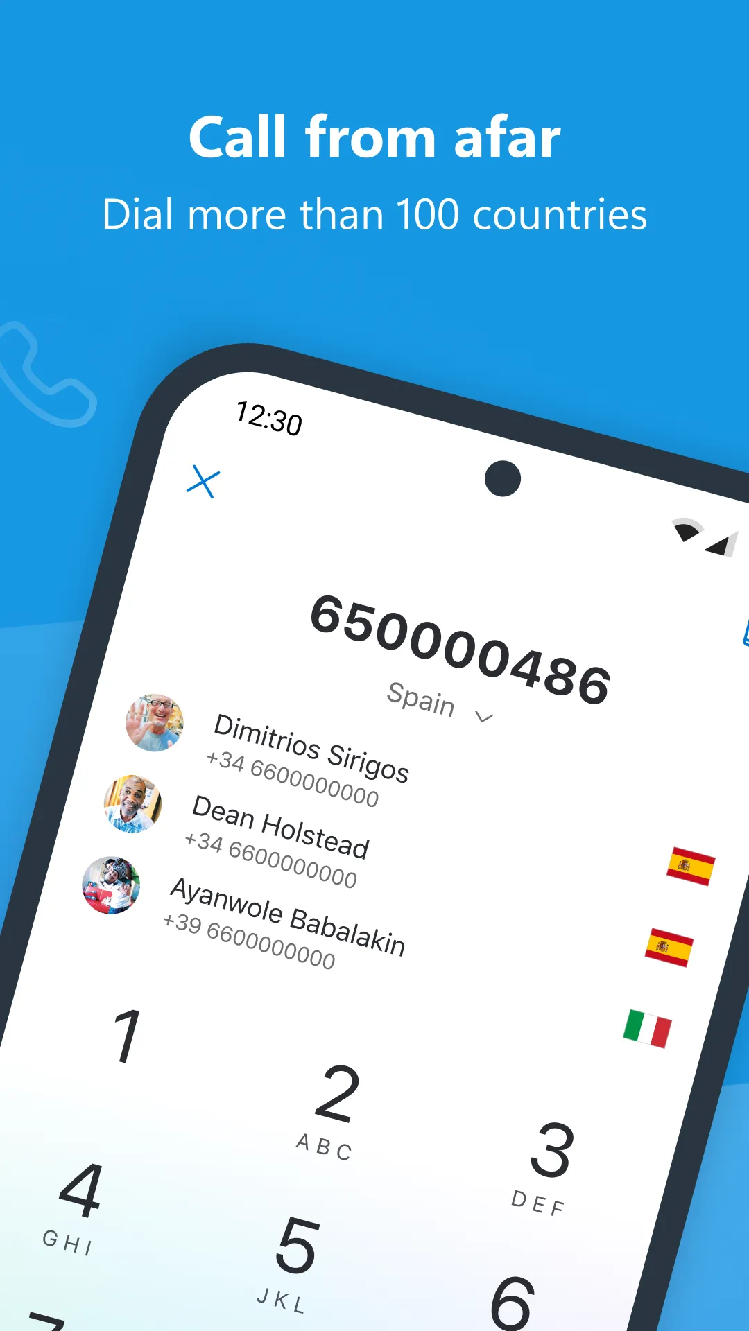 Skype | Indus Appstore | Screenshot