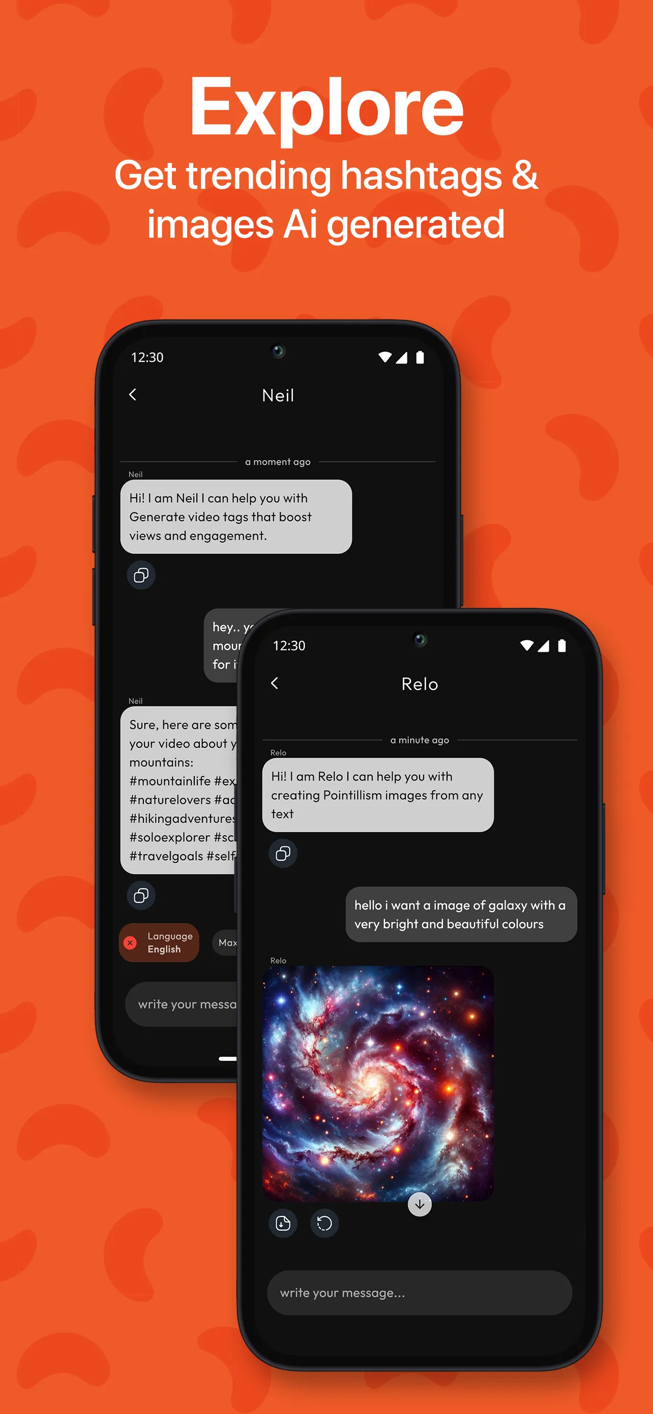 Cashewo: Short Videos & Social | Indus Appstore | Screenshot