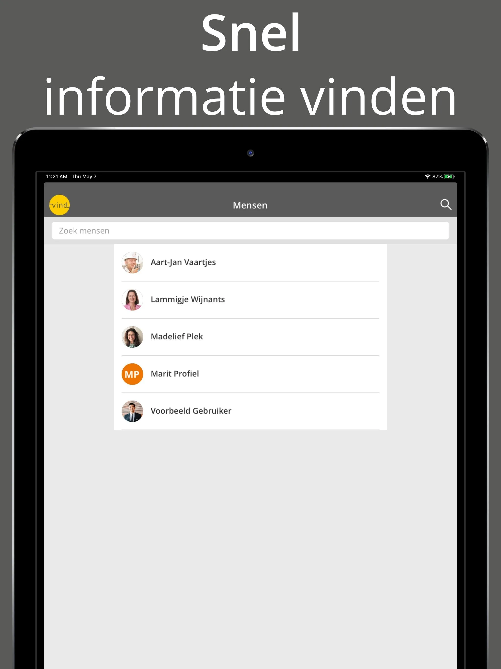 Vind | Indus Appstore | Screenshot