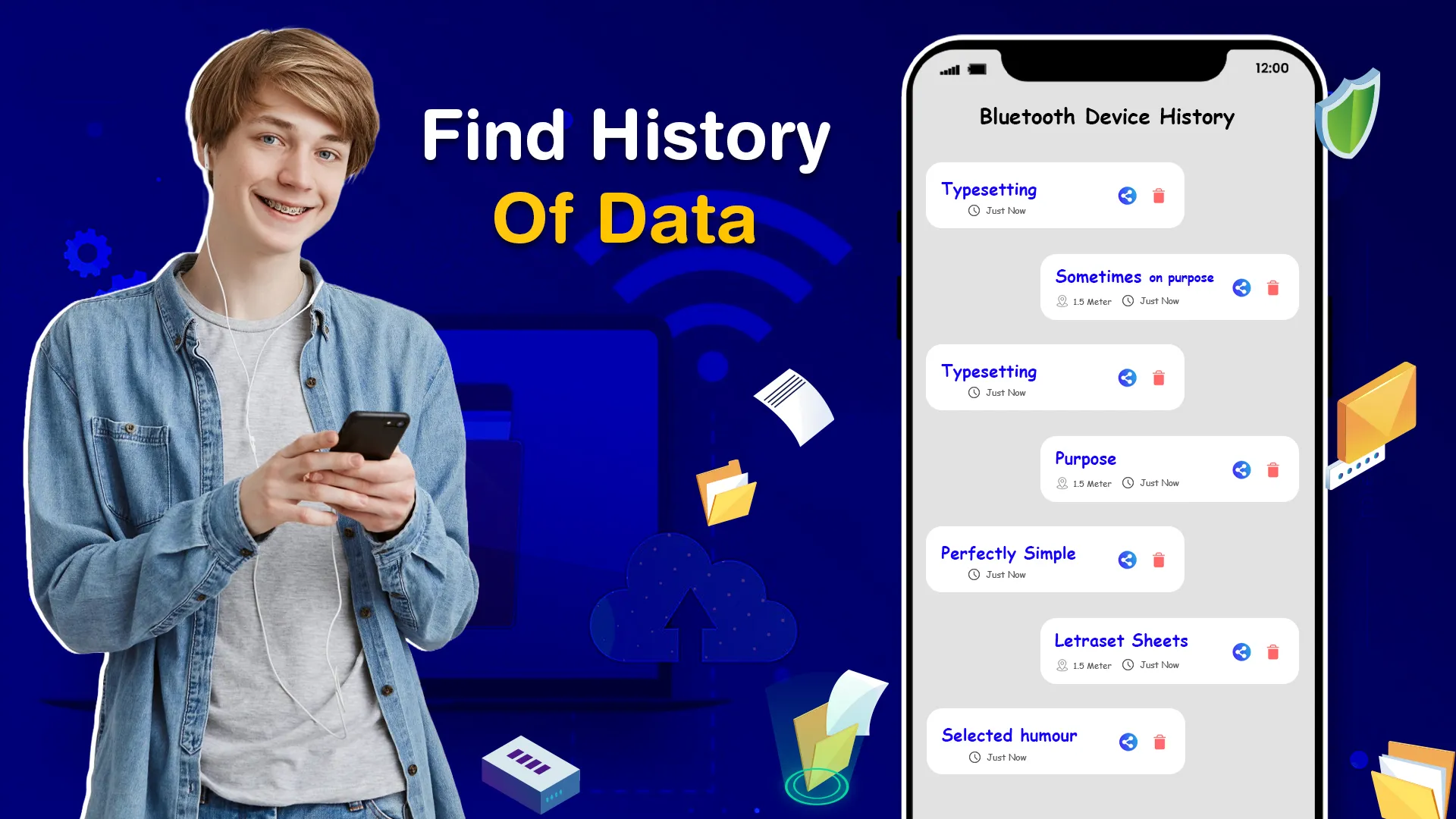Bluetooth Auto Connect | Indus Appstore | Screenshot