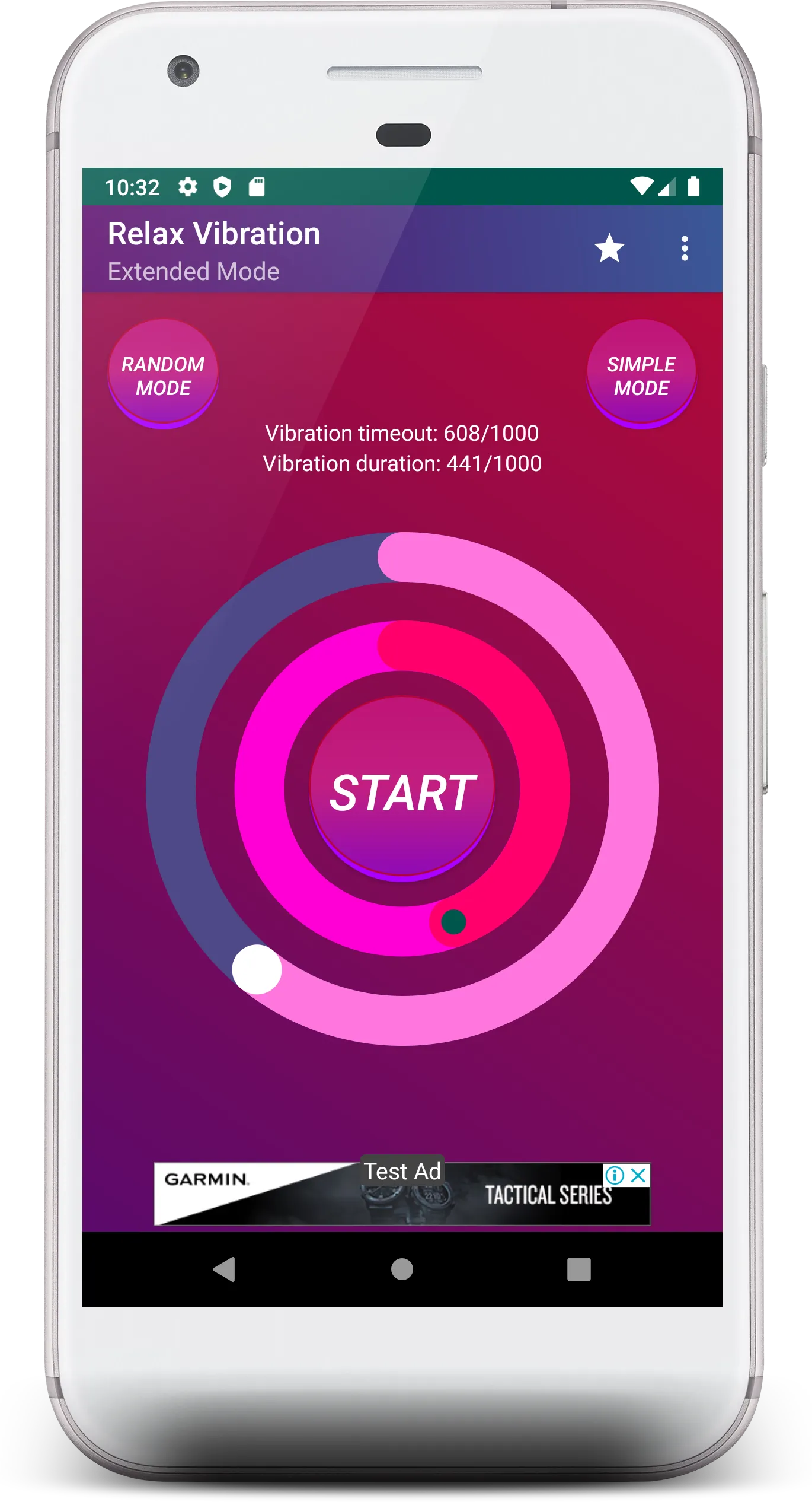 VIBE Droid | Indus Appstore | Screenshot