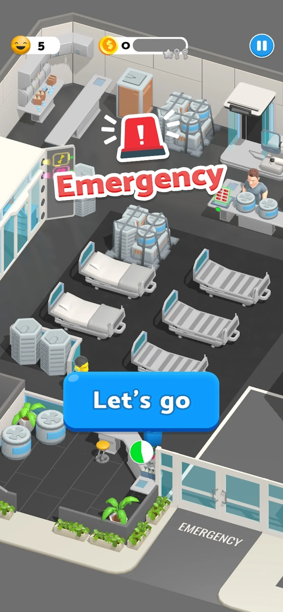 AI Hospital - Doc life | Indus Appstore | Screenshot