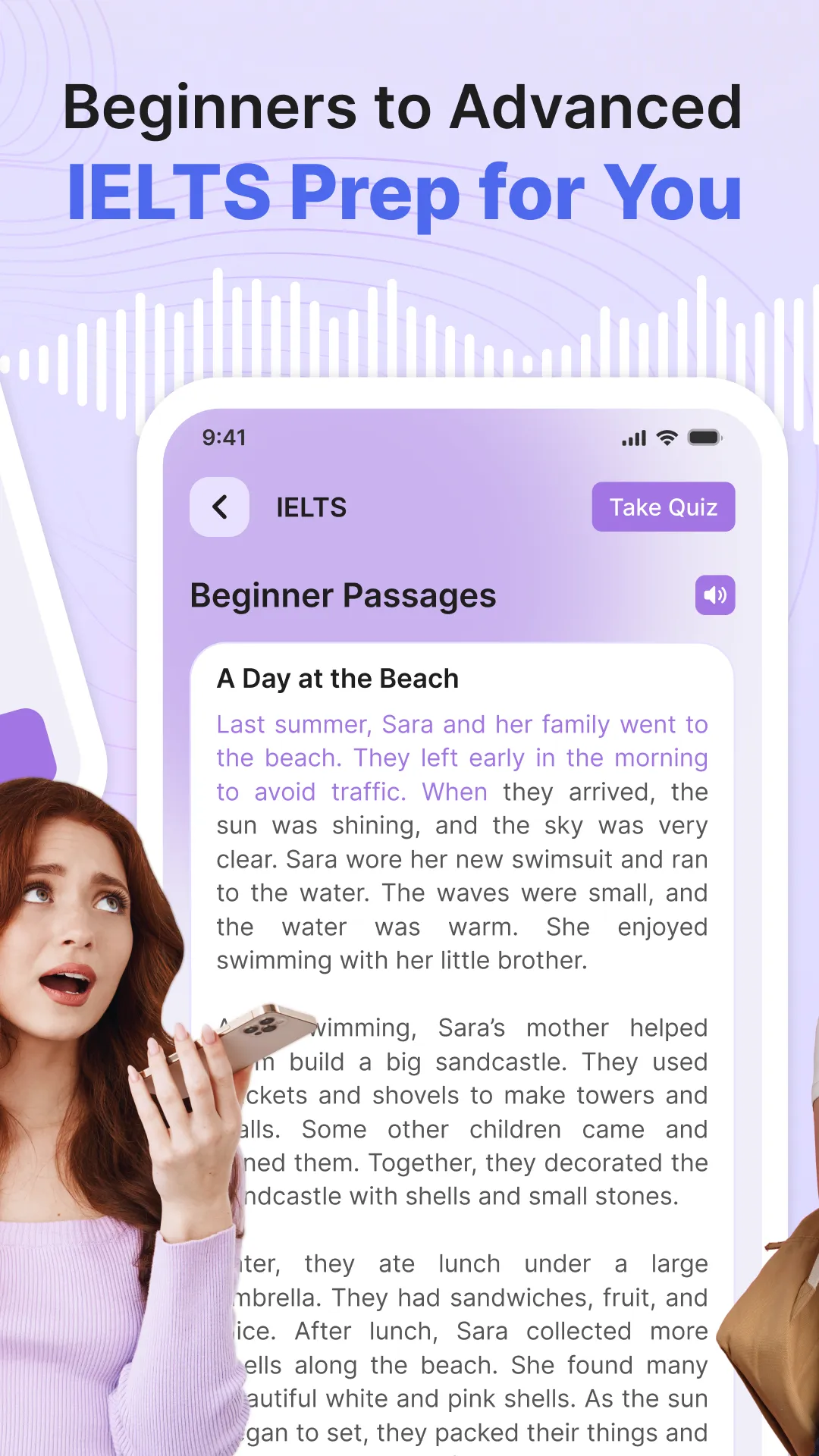 Learn English With AI | Indus Appstore | Screenshot