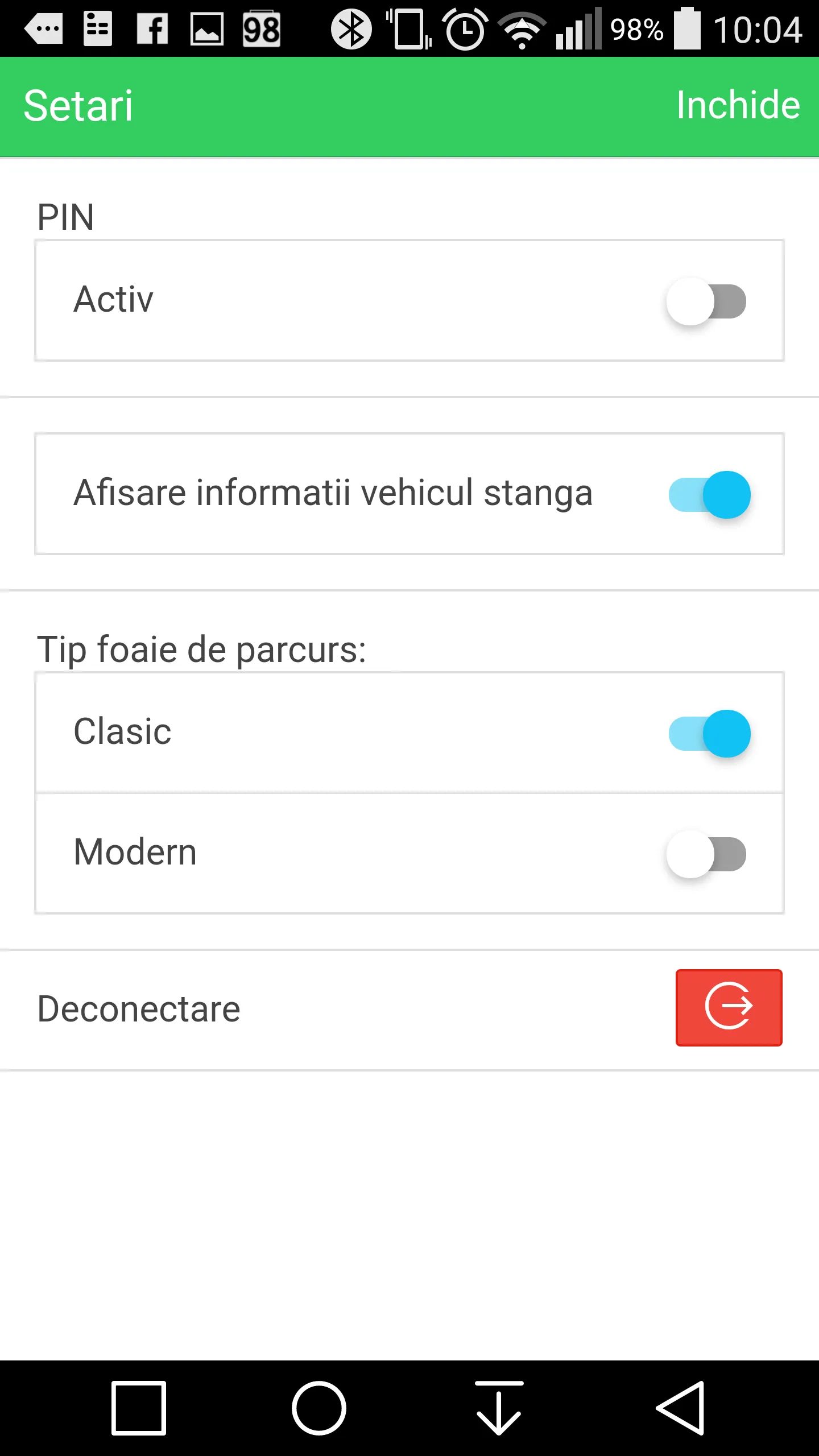 Localizare GPS Beta | Indus Appstore | Screenshot