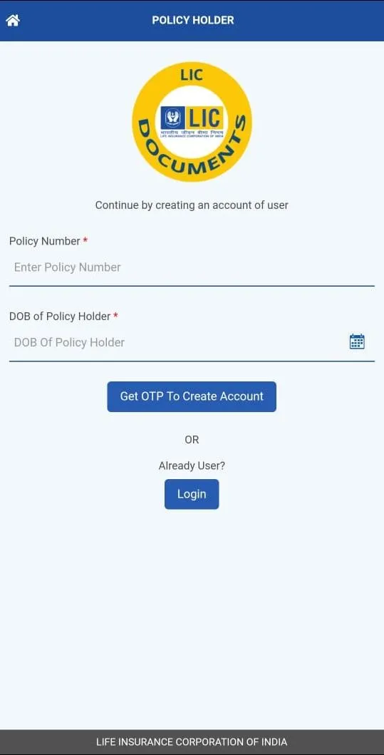 LIC docQ | Indus Appstore | Screenshot