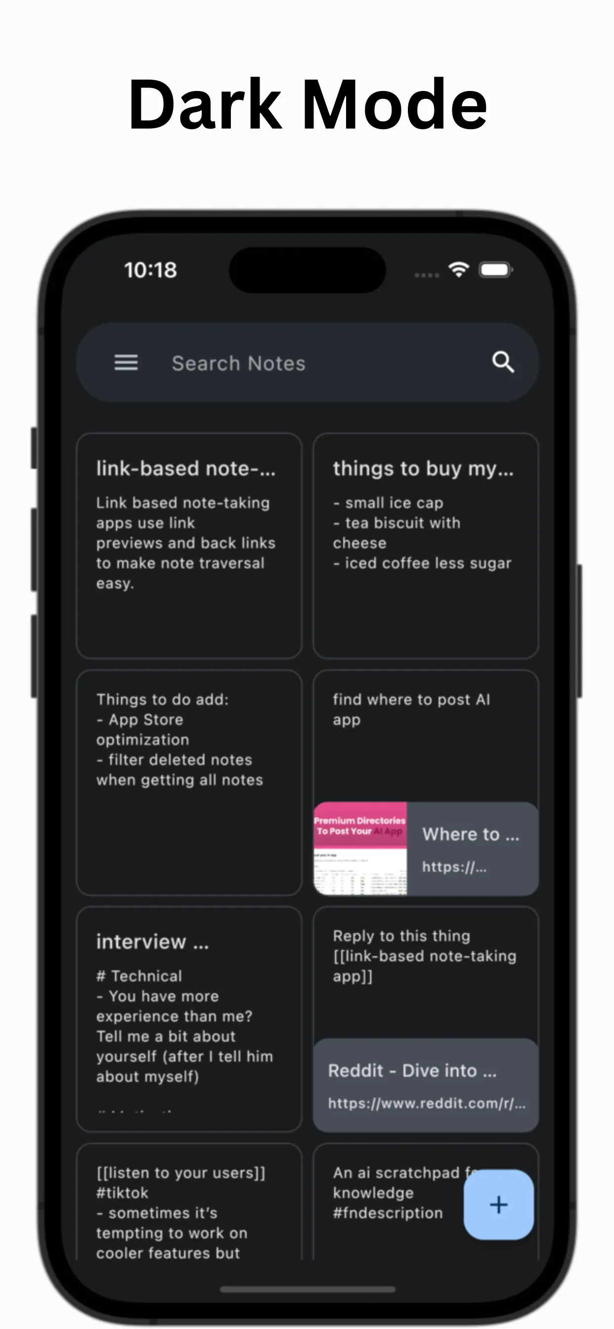 Fleeting Notes | Indus Appstore | Screenshot