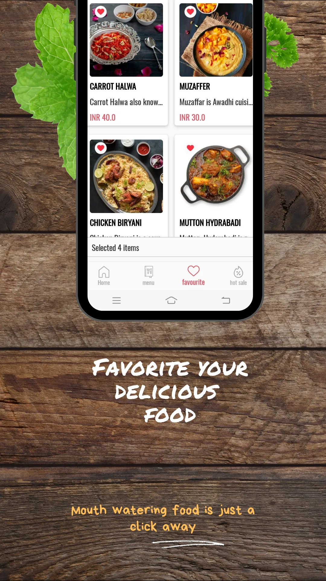 Foodhub Restaurant | Indus Appstore | Screenshot