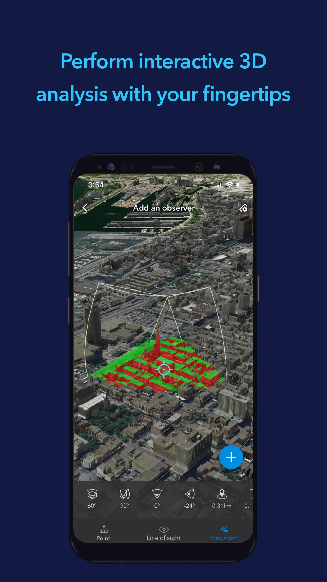 ArcGIS Earth | Indus Appstore | Screenshot