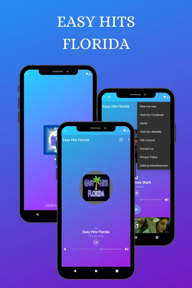 Easy Hits Florida Radio Online | Indus Appstore | Screenshot