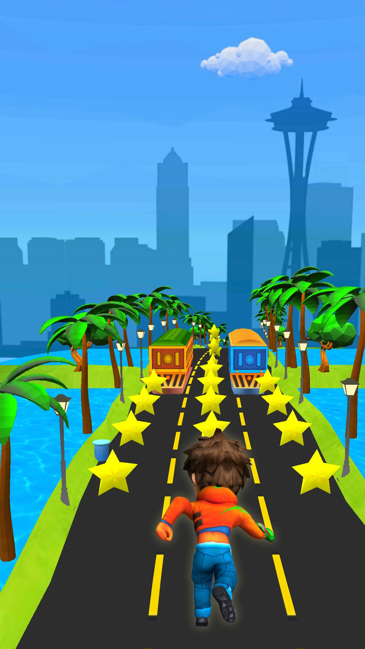 Subway Buddy Road Runner | Indus Appstore | Screenshot