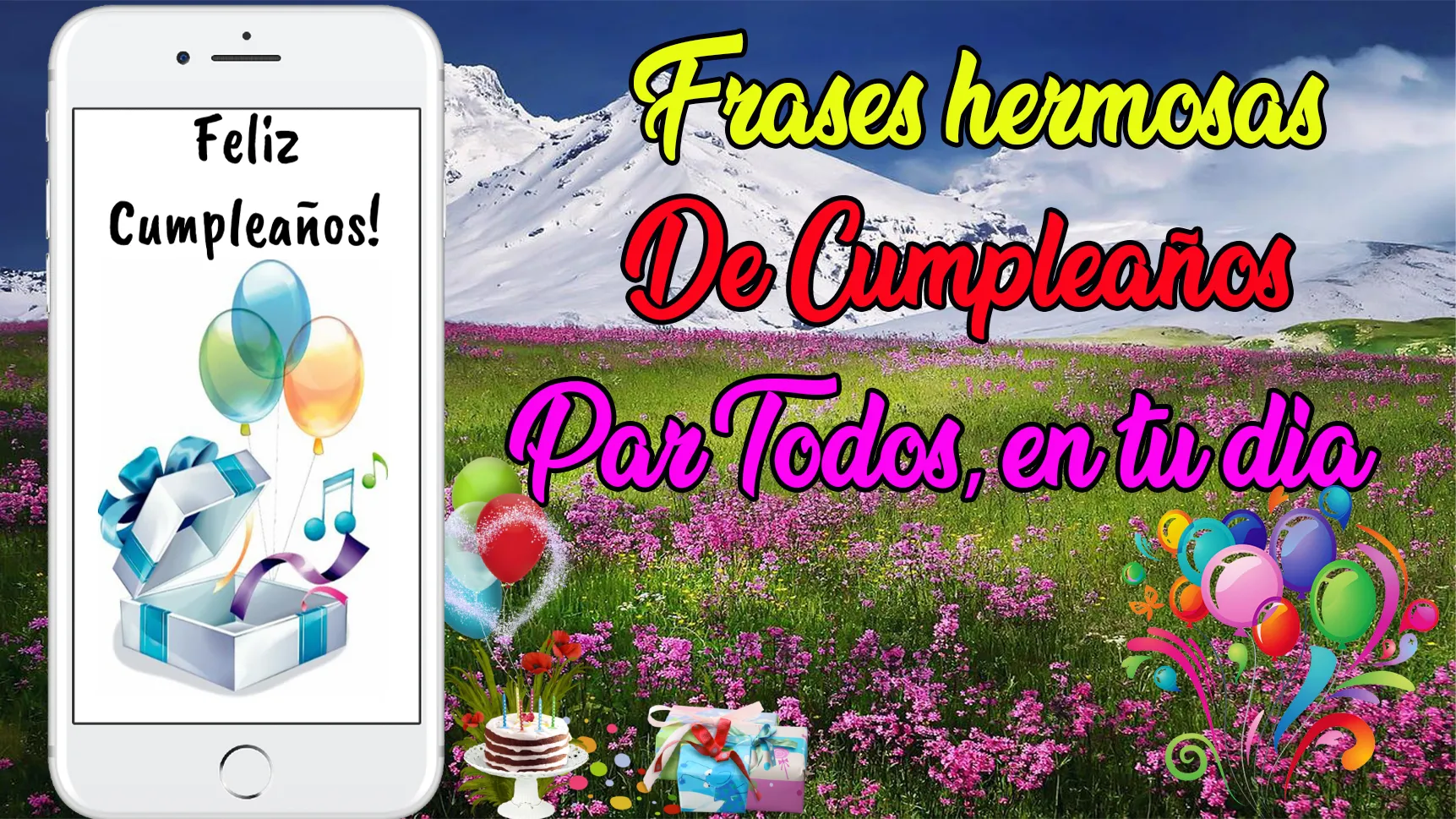 Imágenes de Feliz Cumpleaños | Indus Appstore | Screenshot