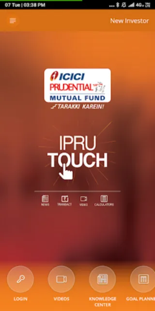 IPRUTOUCH for Partners | Indus Appstore | Screenshot