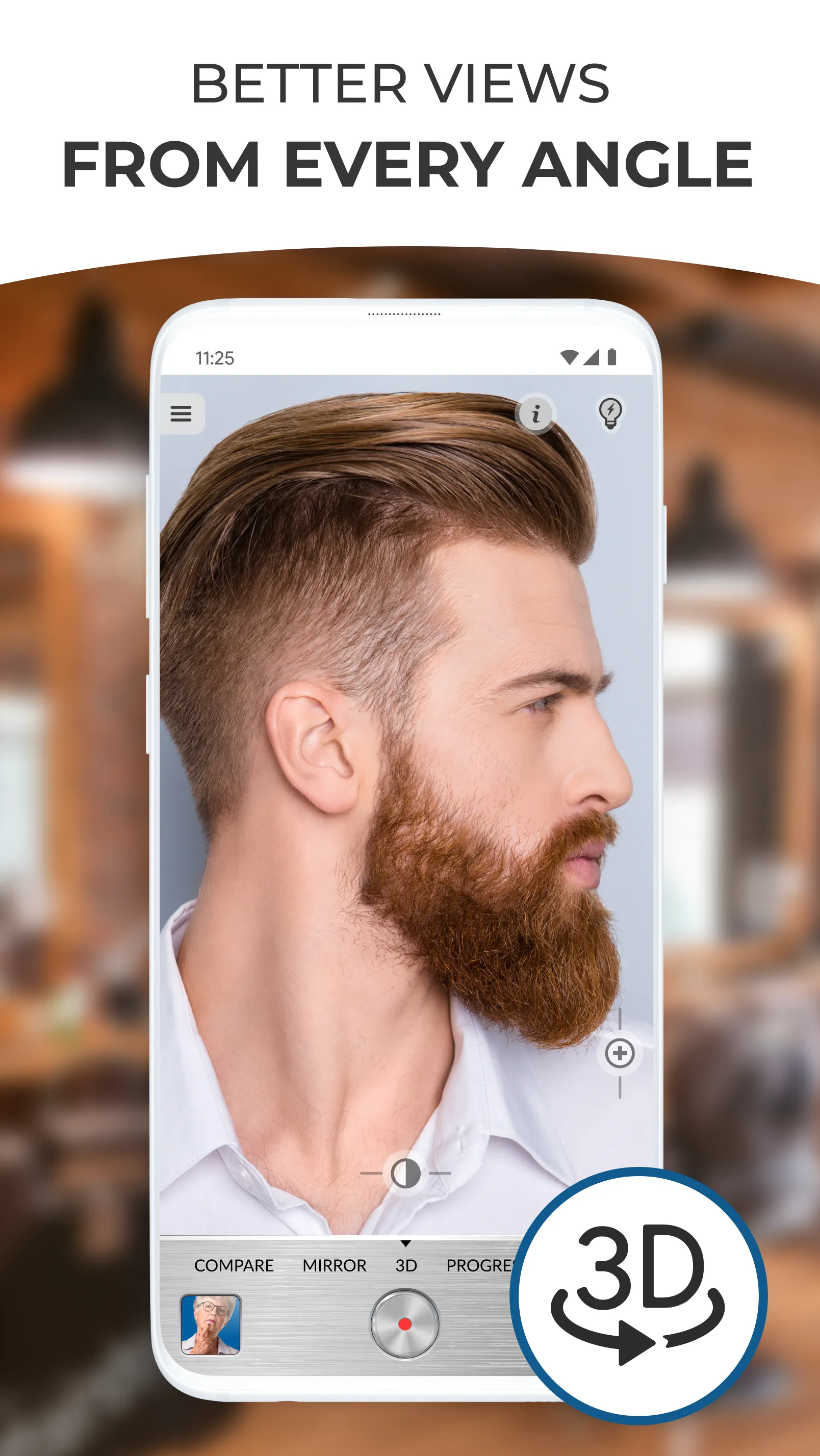 Mirror Plus - HD Mirror app | Indus Appstore | Screenshot