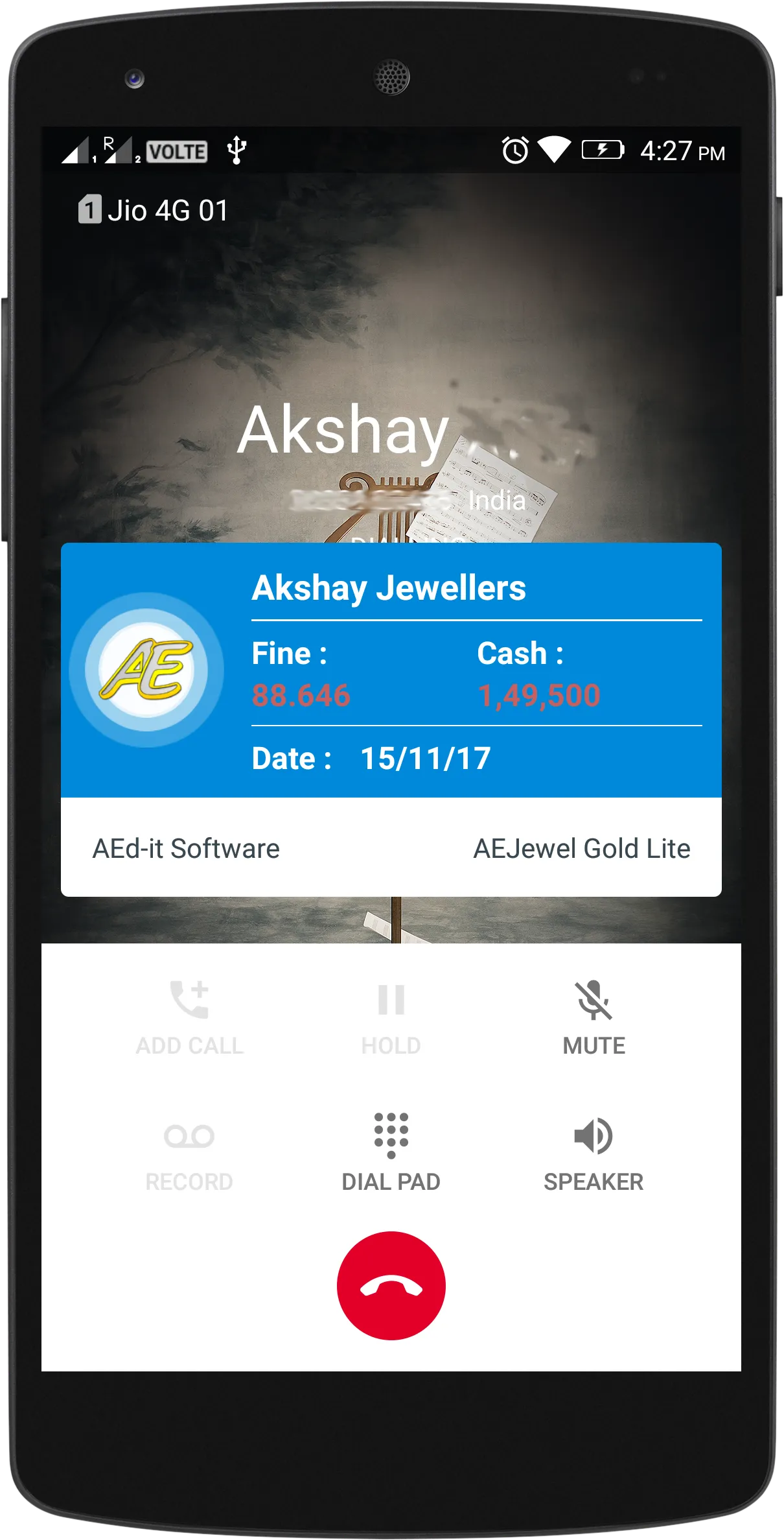 AEGold lite | Indus Appstore | Screenshot