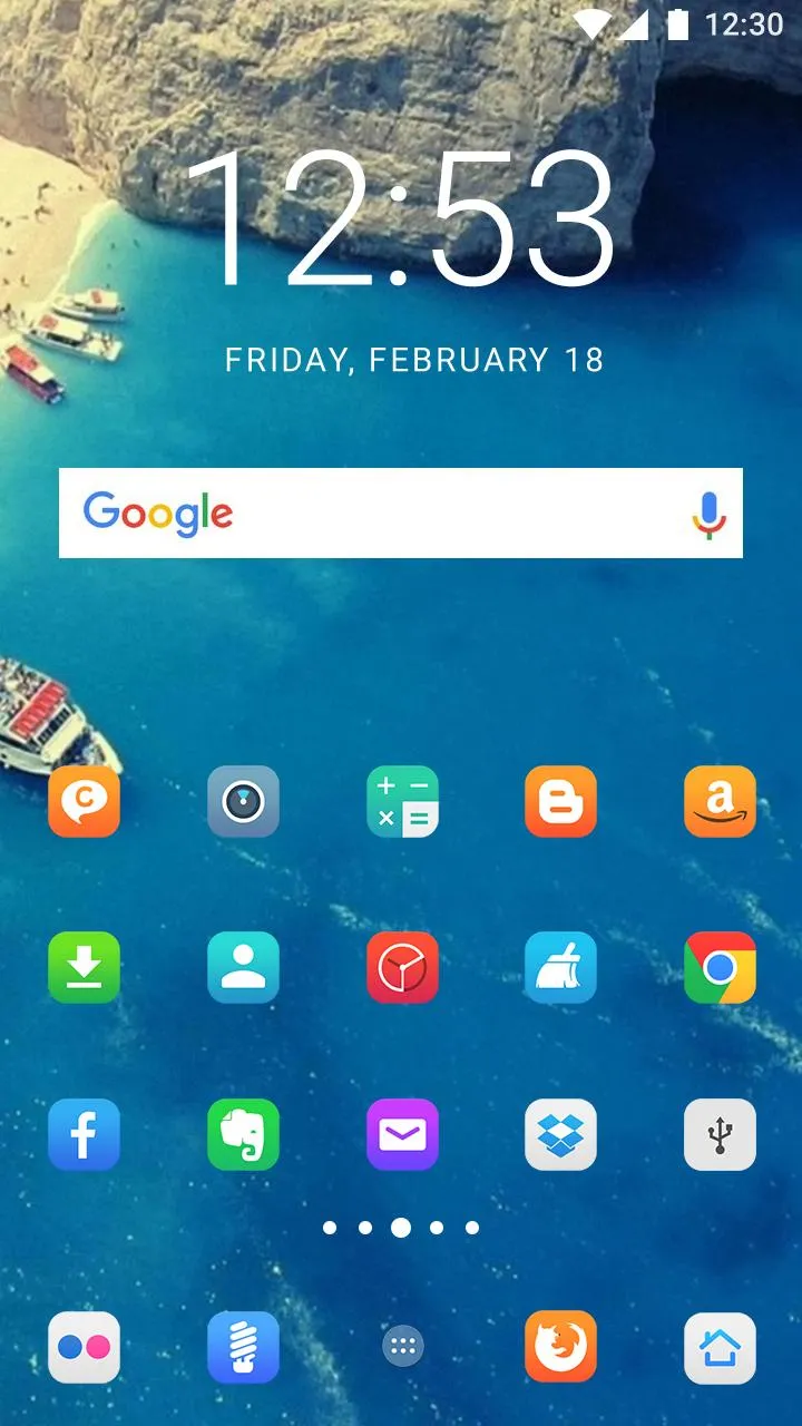 Theme for Moto E6 Plus | Indus Appstore | Screenshot