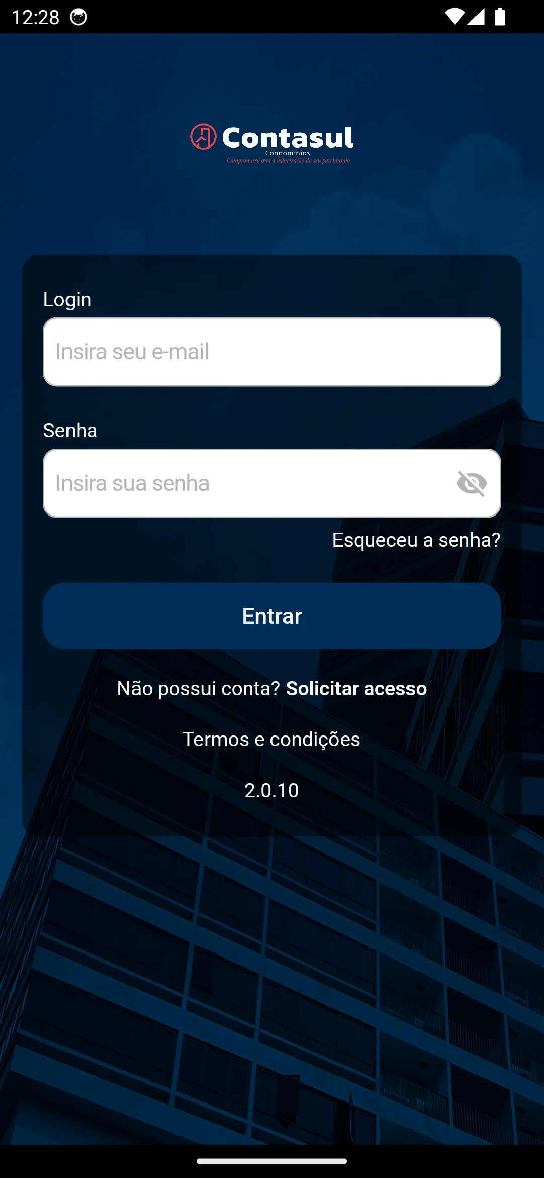 Contasul Condomínios | Indus Appstore | Screenshot