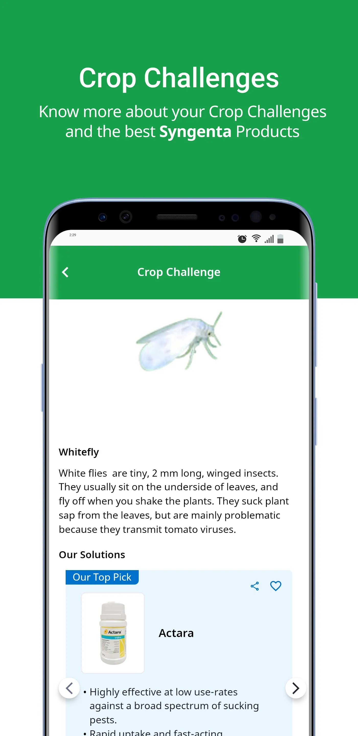 Cropwise Grower - Kisan App | Indus Appstore | Screenshot