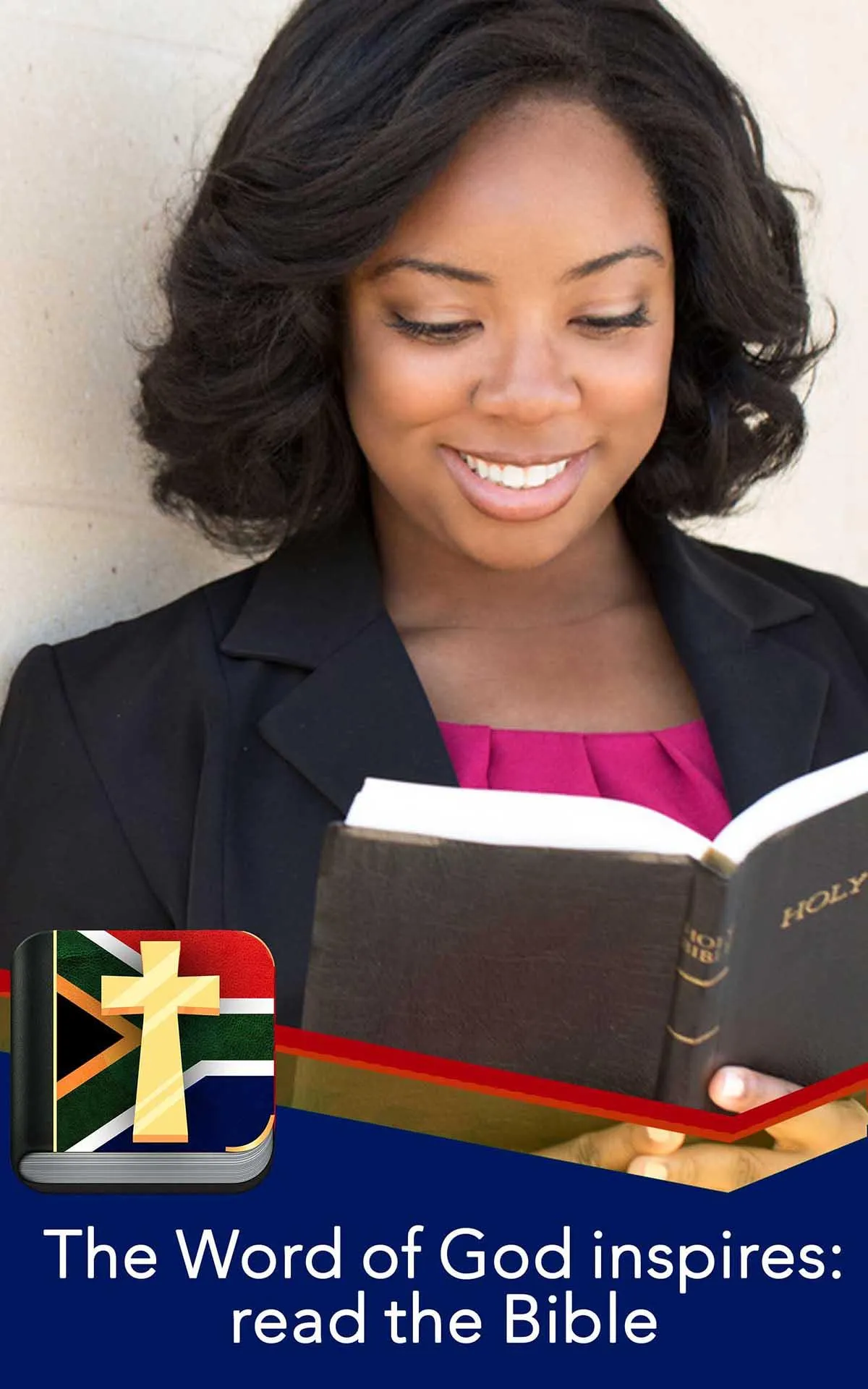 South Africa Bible | Indus Appstore | Screenshot