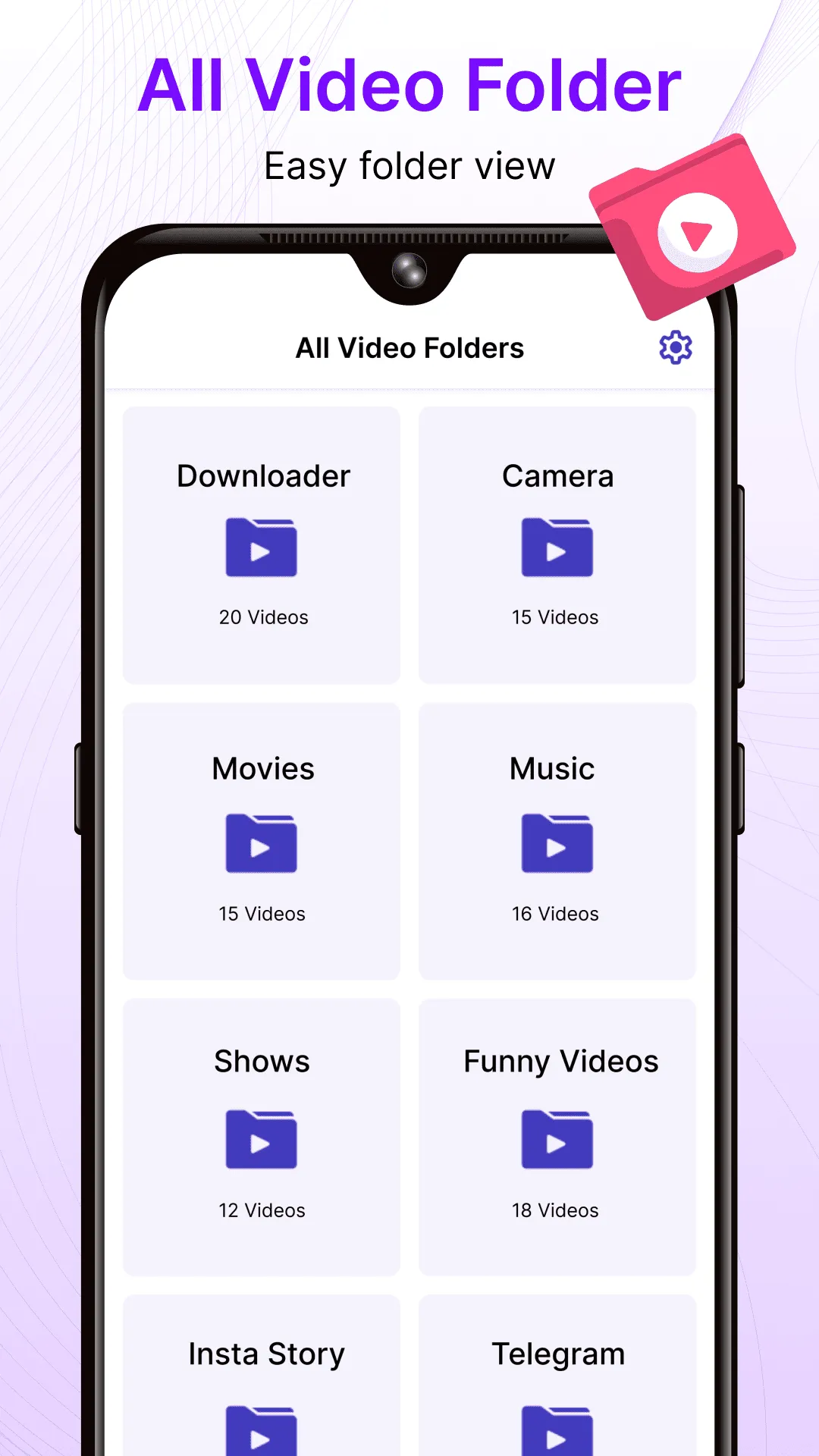 Plixo - HD Video Player | Indus Appstore | Screenshot