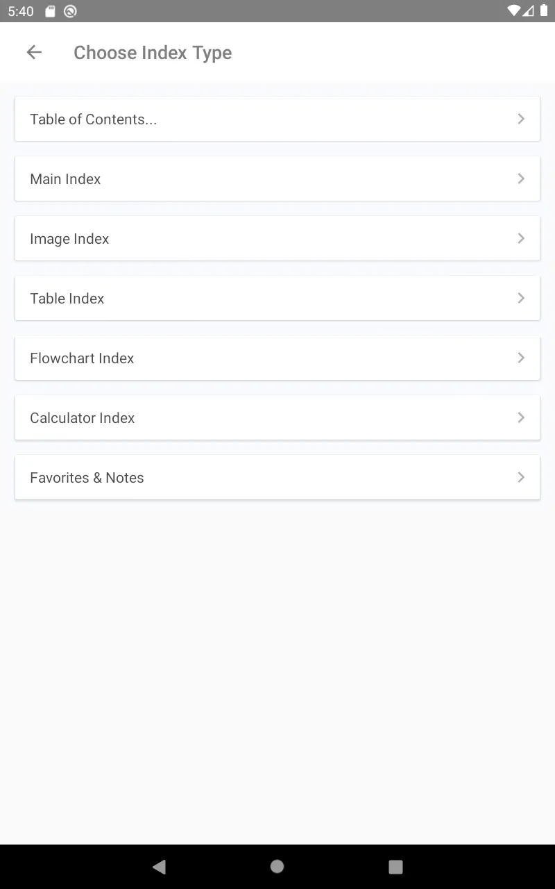 First Aid for the USMLE Step 1 | Indus Appstore | Screenshot