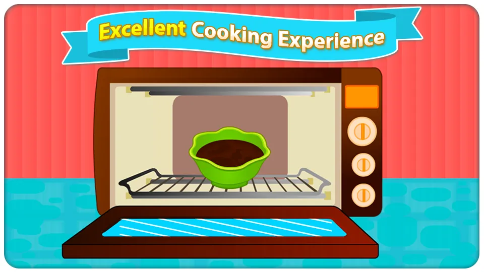 Bake Cookies - Cooking Game | Indus Appstore | Screenshot