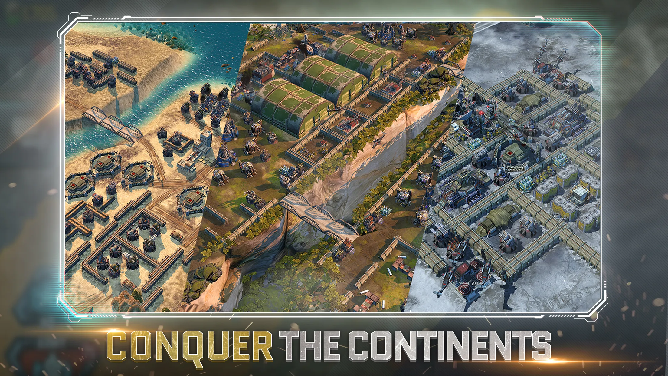 War Commander: Rogue Assault | Indus Appstore | Screenshot