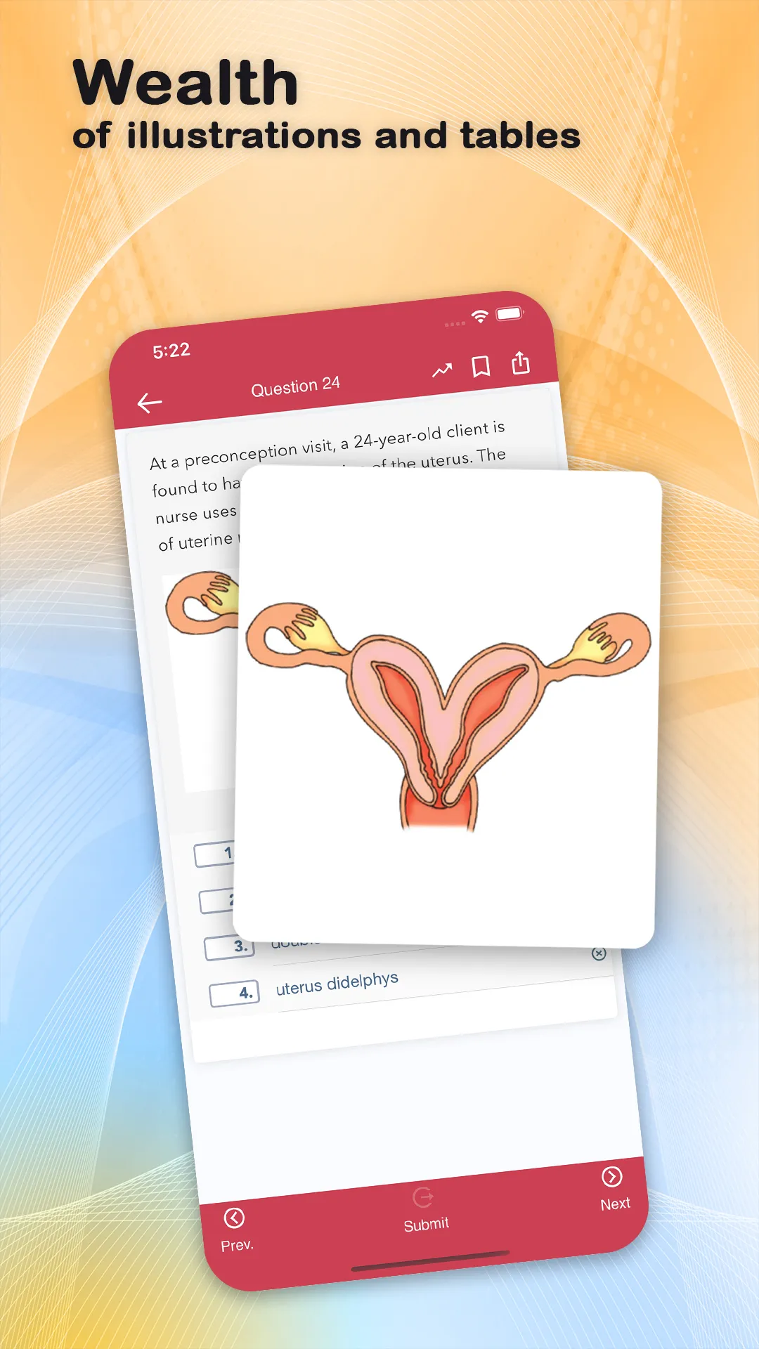 NCLEX RN Q&A + Tutoring (LWW) | Indus Appstore | Screenshot