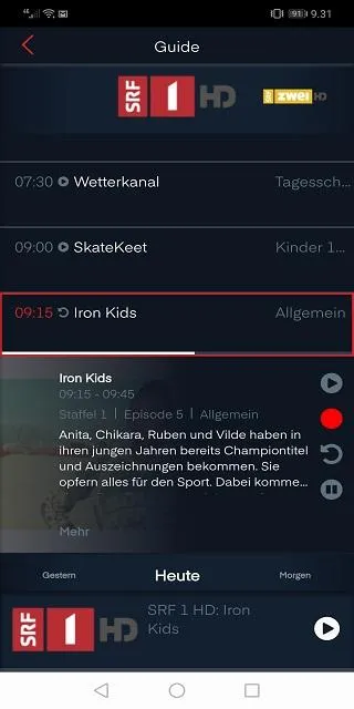 SolNet TV 2.0 | Indus Appstore | Screenshot