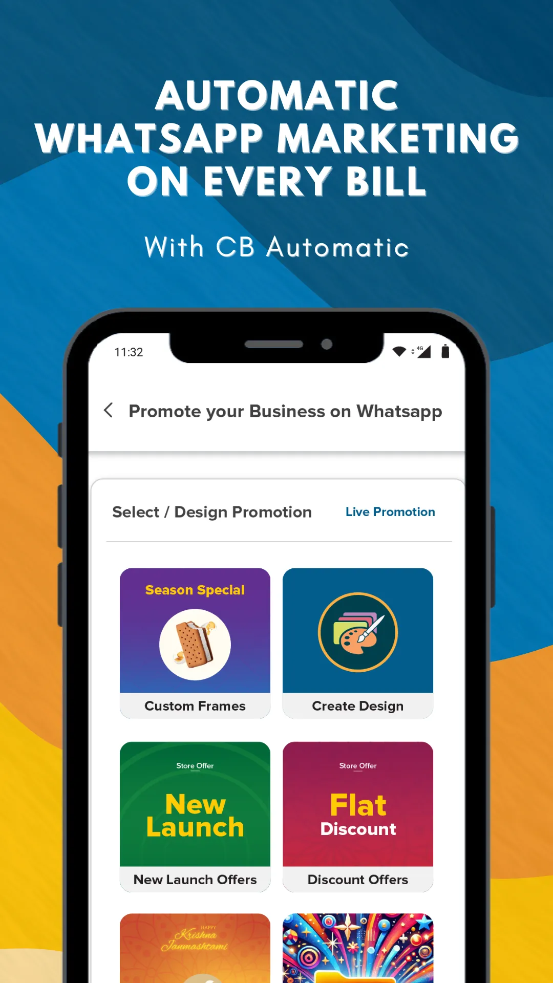 CB Partner : Business App | Indus Appstore | Screenshot