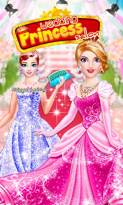 Wedding Dressup Princess Salon | Indus Appstore | Screenshot