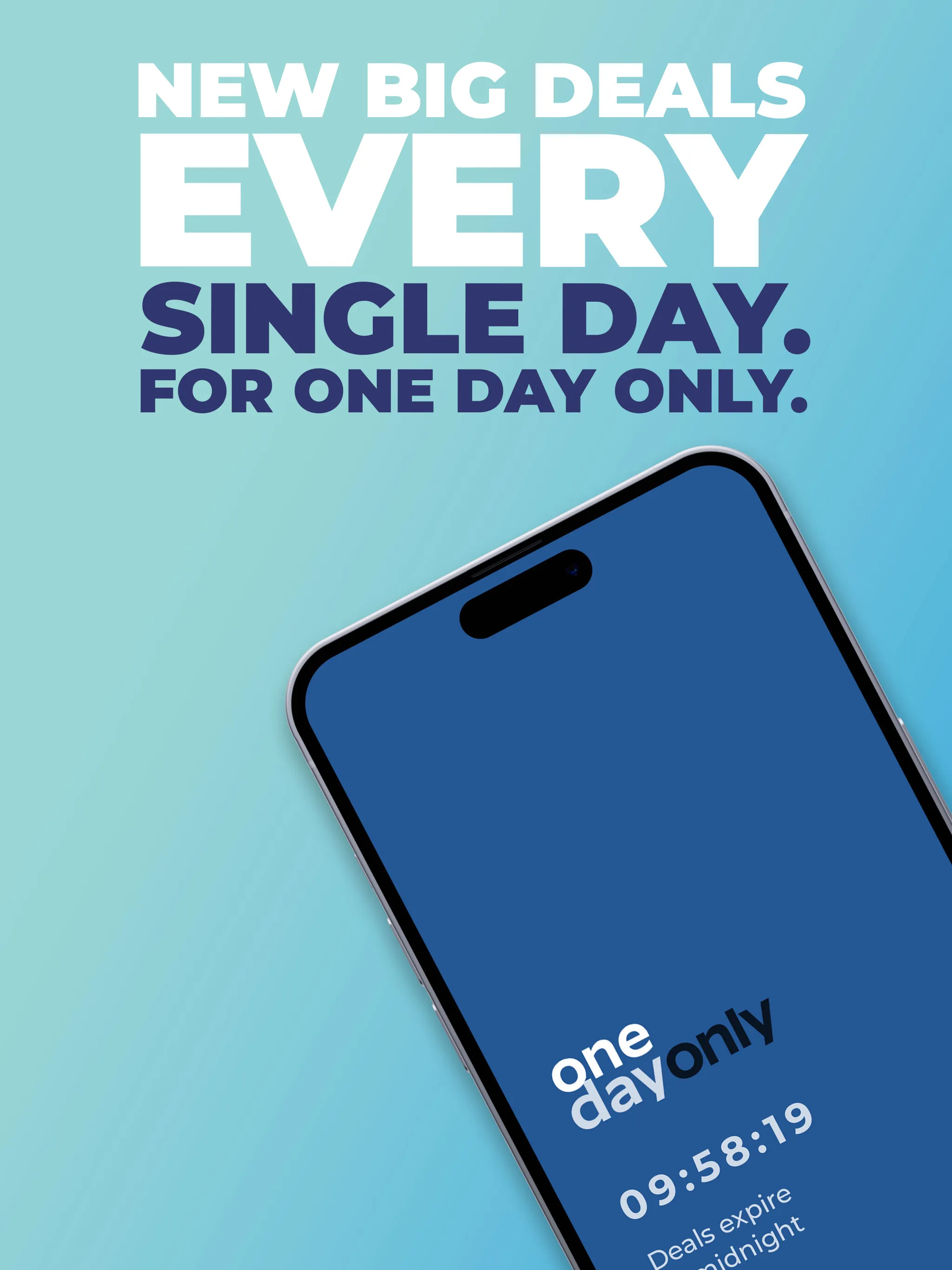 OneDayOnly - Online Shopping | Indus Appstore | Screenshot